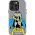 DC Comics Batgirl Classic Art Pose iPhone 15 Pro Impact Case